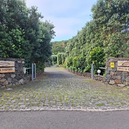 Sitio Da Assumada Prázdninový dům Faja Grande