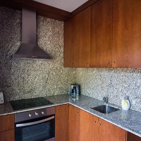 Sitio Da Assumada Prázdninový dům