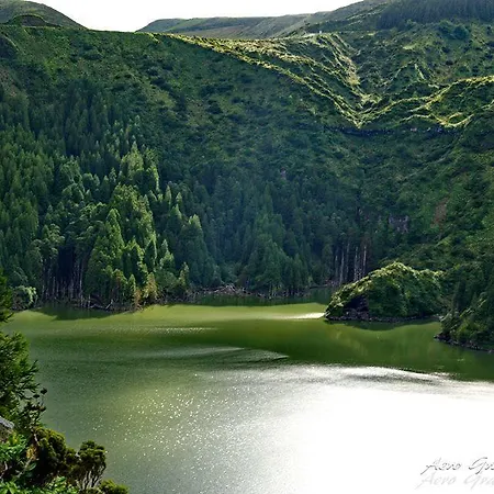 Sitio Da Assumada Feriehus Lajes das Flores