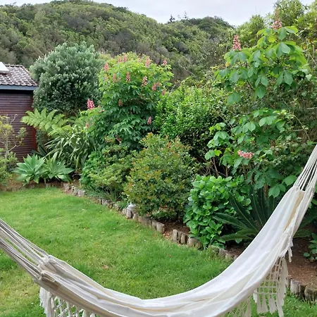 Sitio Da Assumada Ferienhaus Faja Grande