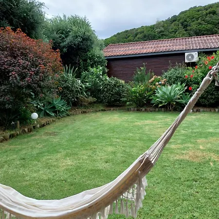 Ferienhaus Sitio Da Assumada Faja Grande