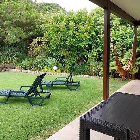 Sitio Da Assumada Ferienhaus Faja Grande