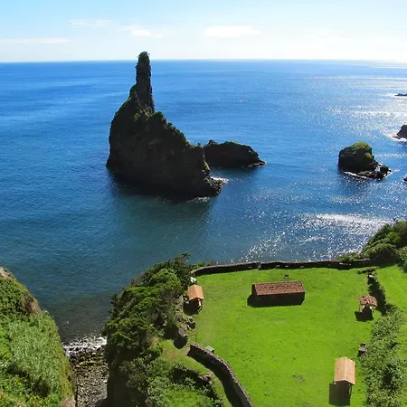 Дом отдыха Sitio Da Assumada - Eco Turismo Faja Grande