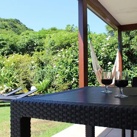 Ferienhaus Sitio Da Assumada Faja Grande