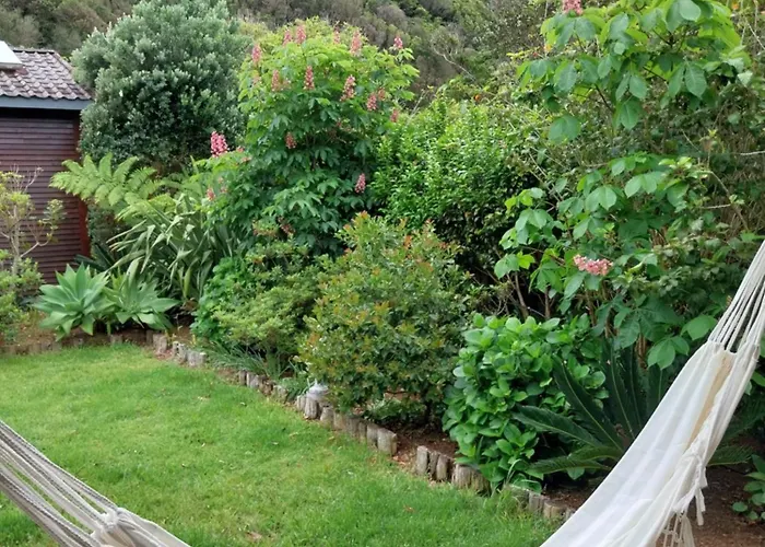 Sitio Da Assumada 度假居 Faja Grande