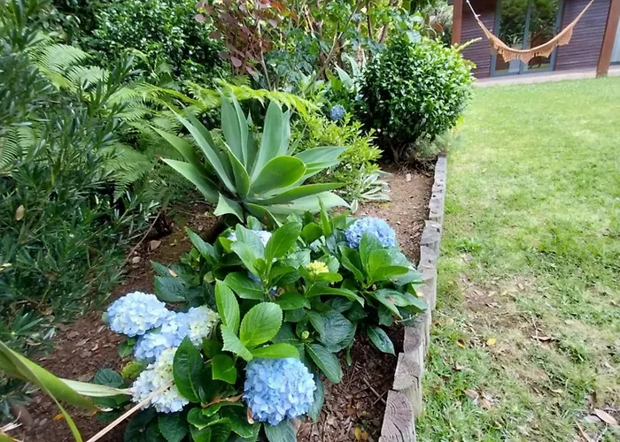 Sitio Da Assumada - Eco Turismo Дом отдыха *