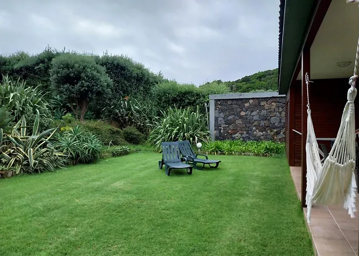 Sitio Da Assumada 度假居 Faja Grande