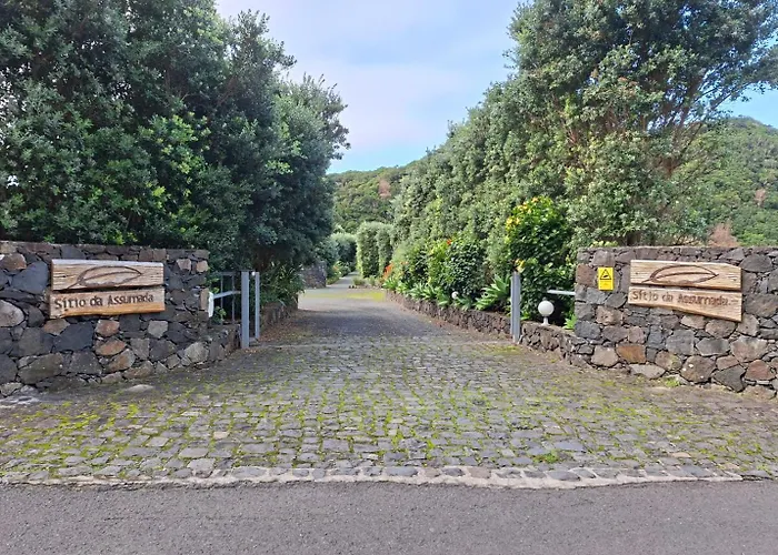 Sitio Da Assumada 度假居 Faja Grande