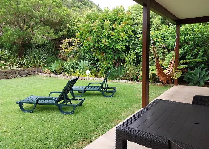 Sitio Da Assumada - Eco Turismo Дом отдыха Faja Grande