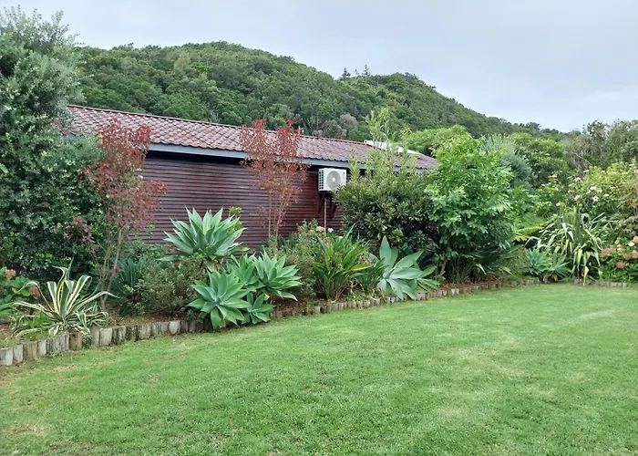 Sitio Da Assumada - Eco Turismo Дом отдыха *