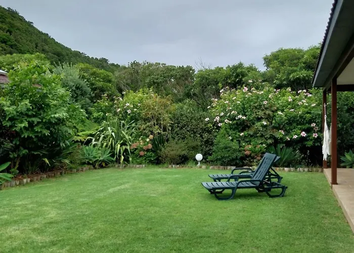 Casa de Férias Sítio Da Assumada Faja Grande