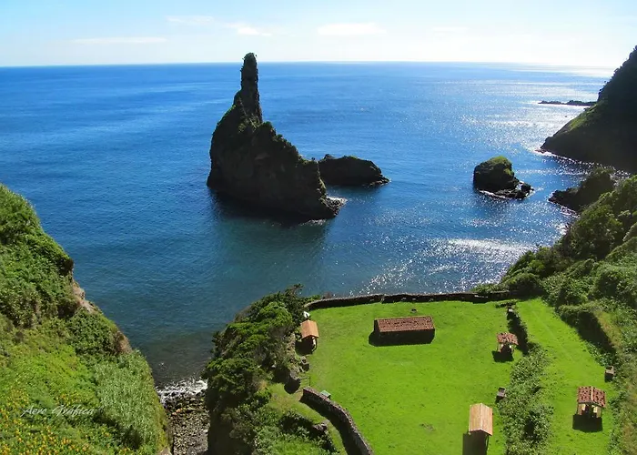 Дом отдыха Sitio Da Assumada - Eco Turismo Faja Grande