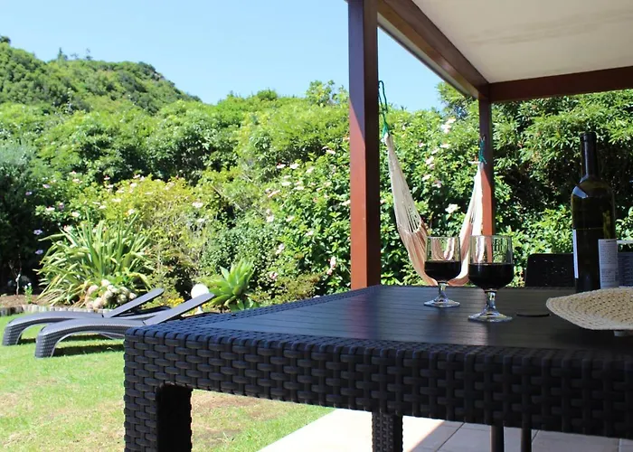 Casa de Férias Sítio Da Assumada Faja Grande