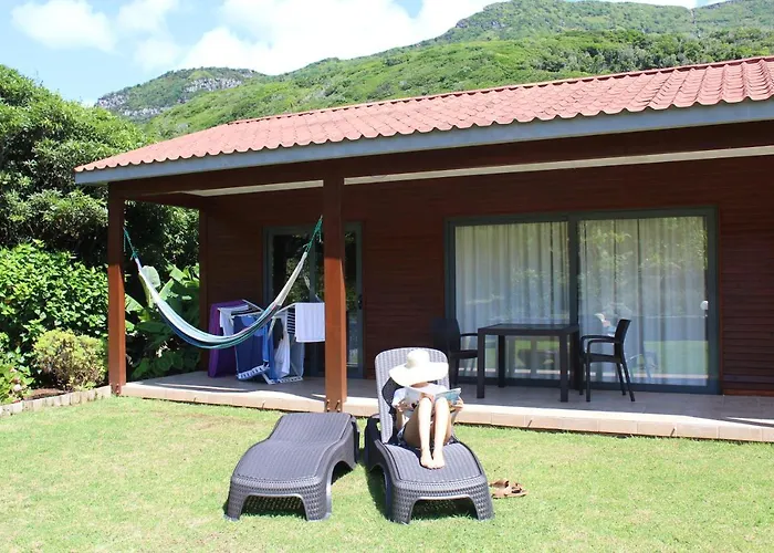 度假居 Sitio Da Assumada *