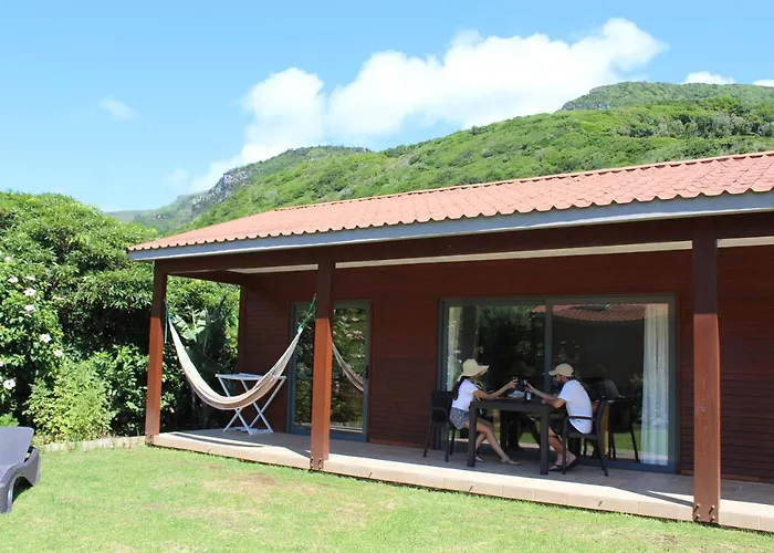 Дом отдыха Sitio Da Assumada - Eco Turismo